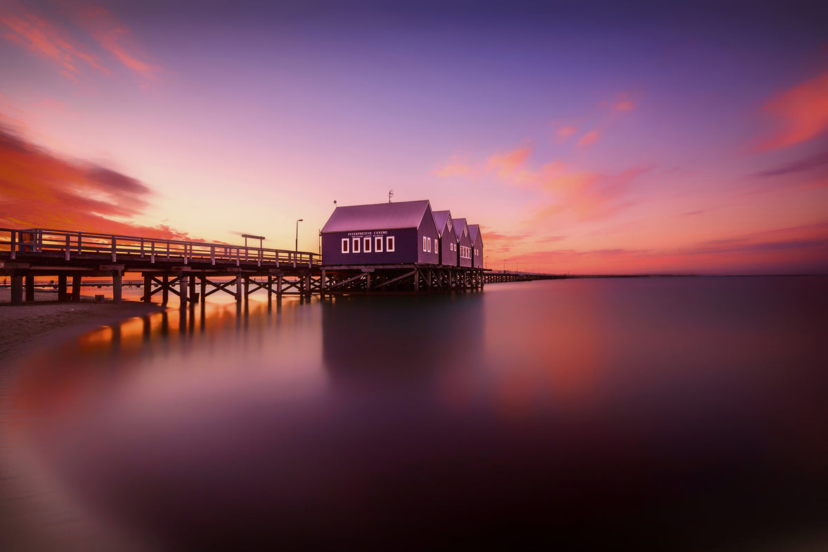 photo-wallpaper-busselton-sunset-x