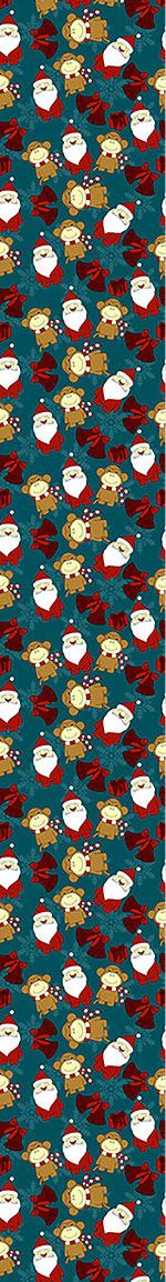 patterned-wallpaper-christmas-for-kids