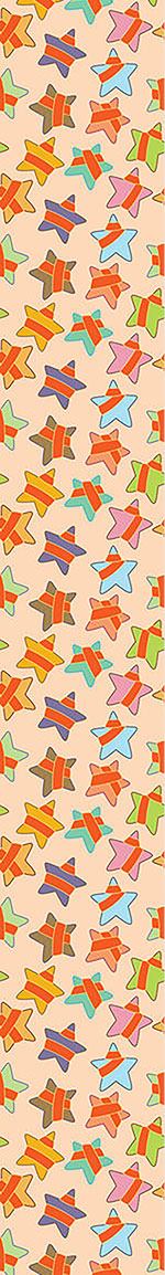 patterned-wallpaper-starlets