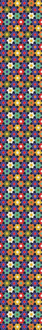 patterned-wallpaper-thousand-flowers