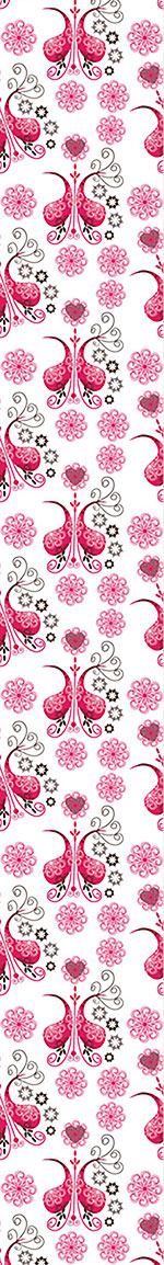 patterned-wallpaper-teardrops-of-love