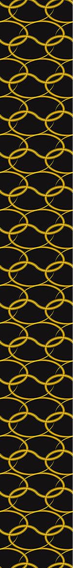 patterned-wallpaper-golden-weave