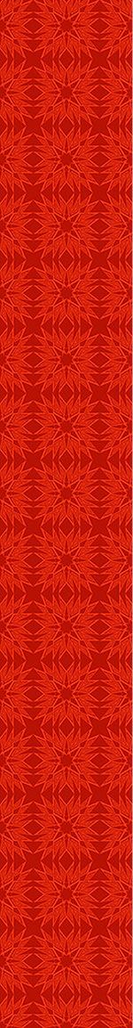 patterned-wallpaper-paperstar-in-flames