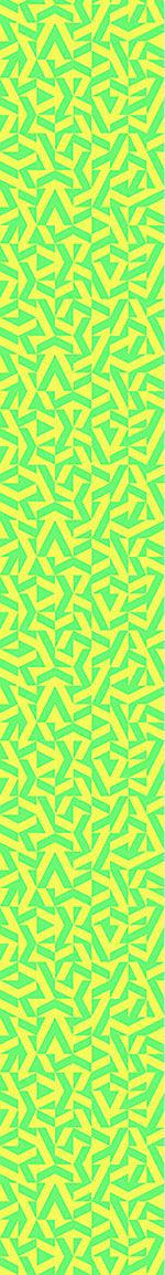 patterned-wallpaper-geometric-lemonade