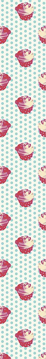 patterned-wallpaper-cupcake-baby