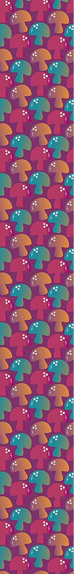 patterned-wallpaper-we-are-the-champignons