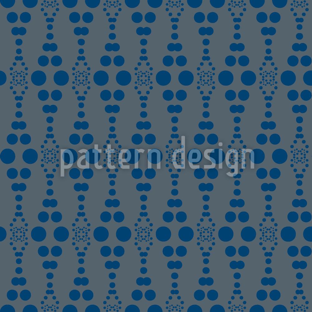 patterned-wallpaper-dottore-blue