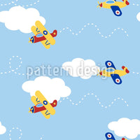 patterned-wallpaper-in-flight