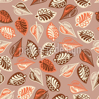 patterned-wallpaper-budapest-leaf-melancholy