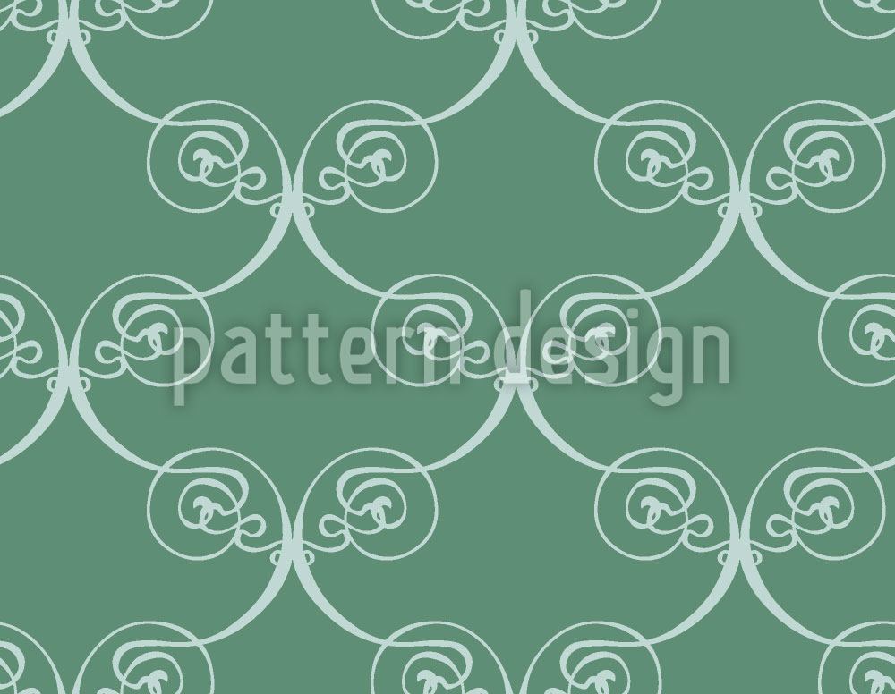 patterned-wallpaper-the-scale-dress-of-the-sea-princess