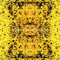 patterned-wallpaper-stained-yellow