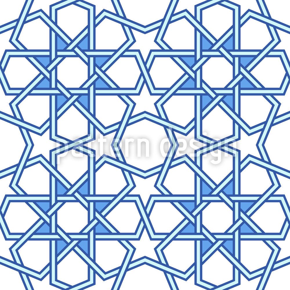 patterned-wallpaper-arabic-art