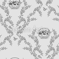 patterned-wallpaper-emmas-cherries-grey