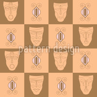 patterned-wallpaper-african-masks