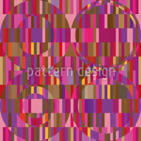 patterned-wallpaper-chill-out-circles