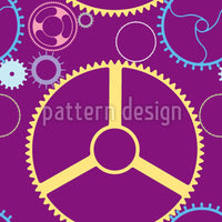 patterned-wallpaper-mechanic-wheels