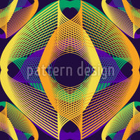 patterned-wallpaper-lantern