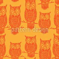 patterned-wallpaper-owl-look