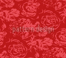 patterned-wallpaper-romantic-roses