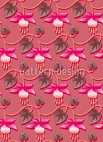 patterned-wallpaper-pink-fuchsia