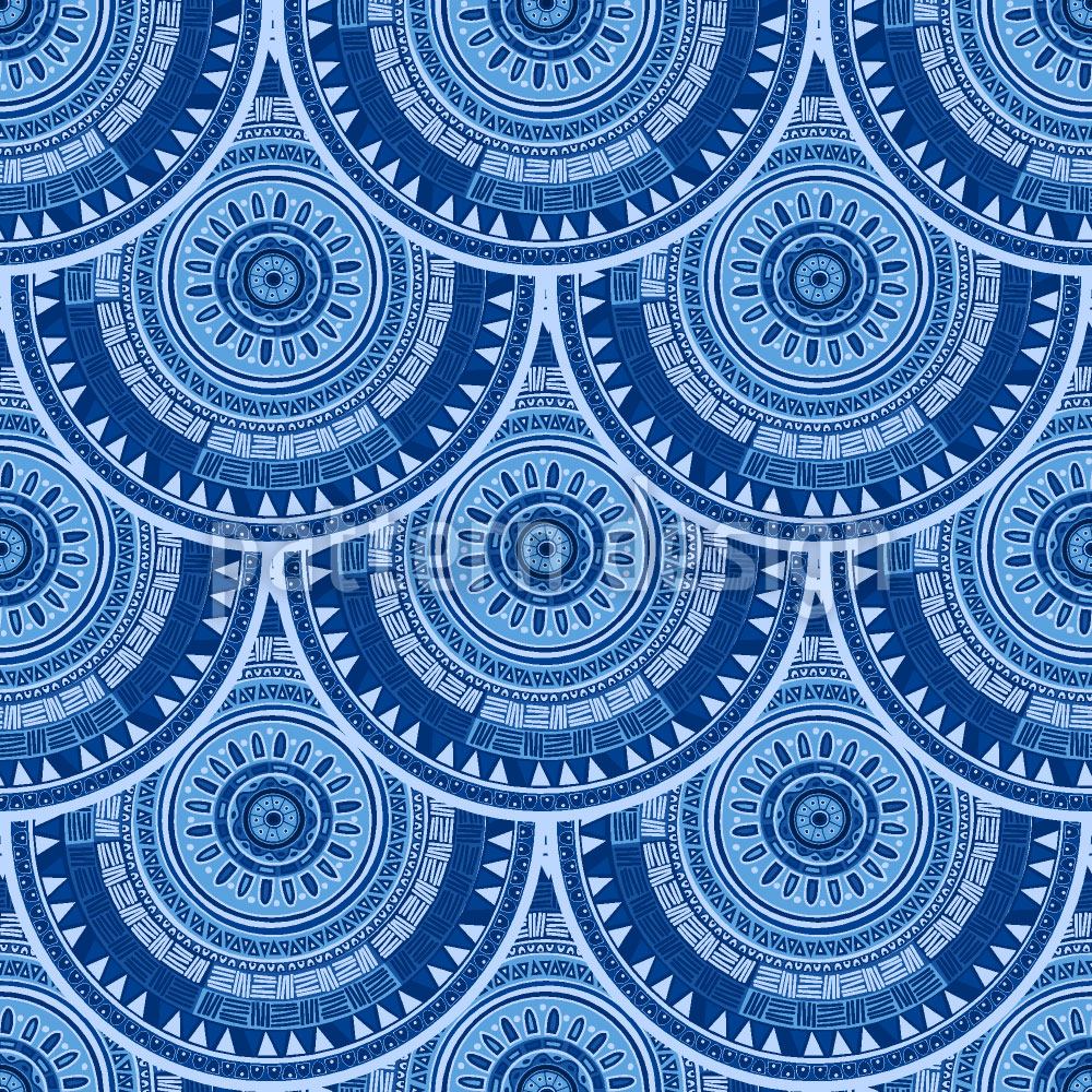 patterned-wallpaper-poseidons-shields