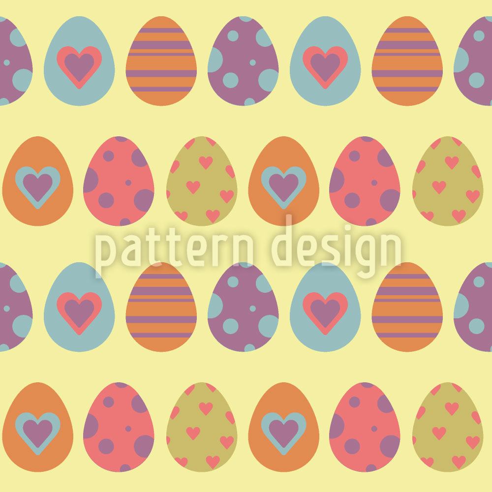 patterned-wallpaper-lovely-easter-eggs