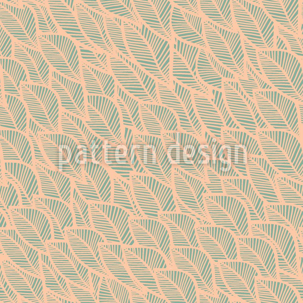 patterned-wallpaper-rustling-foliage