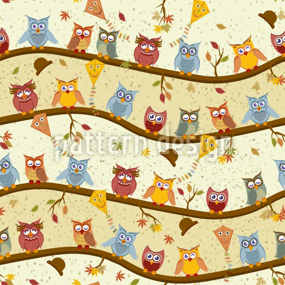 patterned-wallpaper-owl-hotel