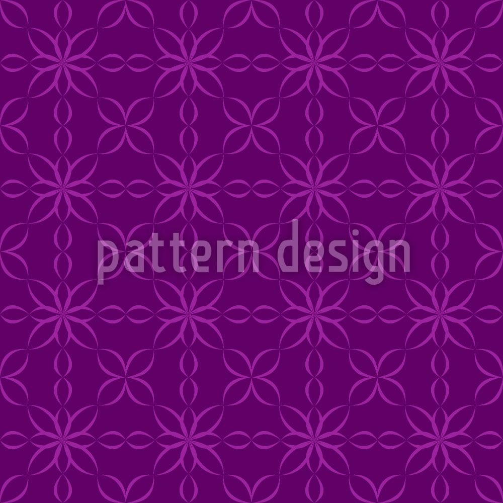 patterned-wallpaper-checks-in-order