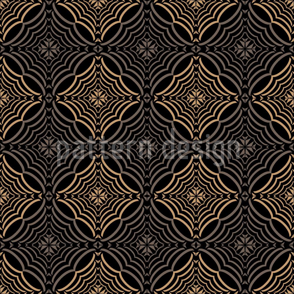 patterned-wallpaper-spiders-web