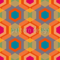 patterned-wallpaper-hexagonia