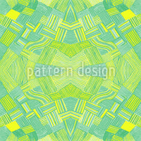 patterned-wallpaper-filigree-network-lemon