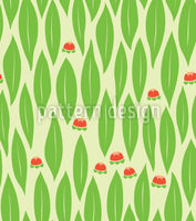 patterned-wallpaper-time-out-in-green