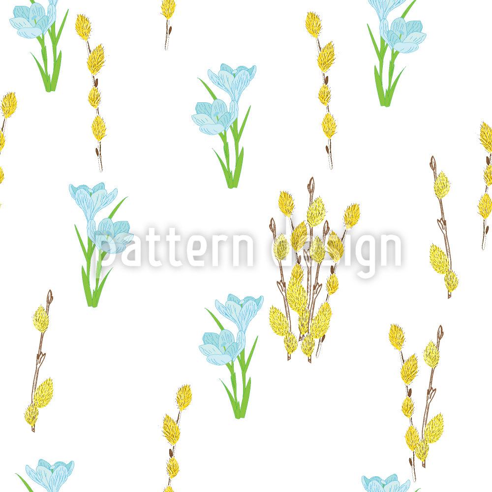 patterned-wallpaper-easter-bloom