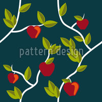 patterned-wallpaper-garden-of-eden-night