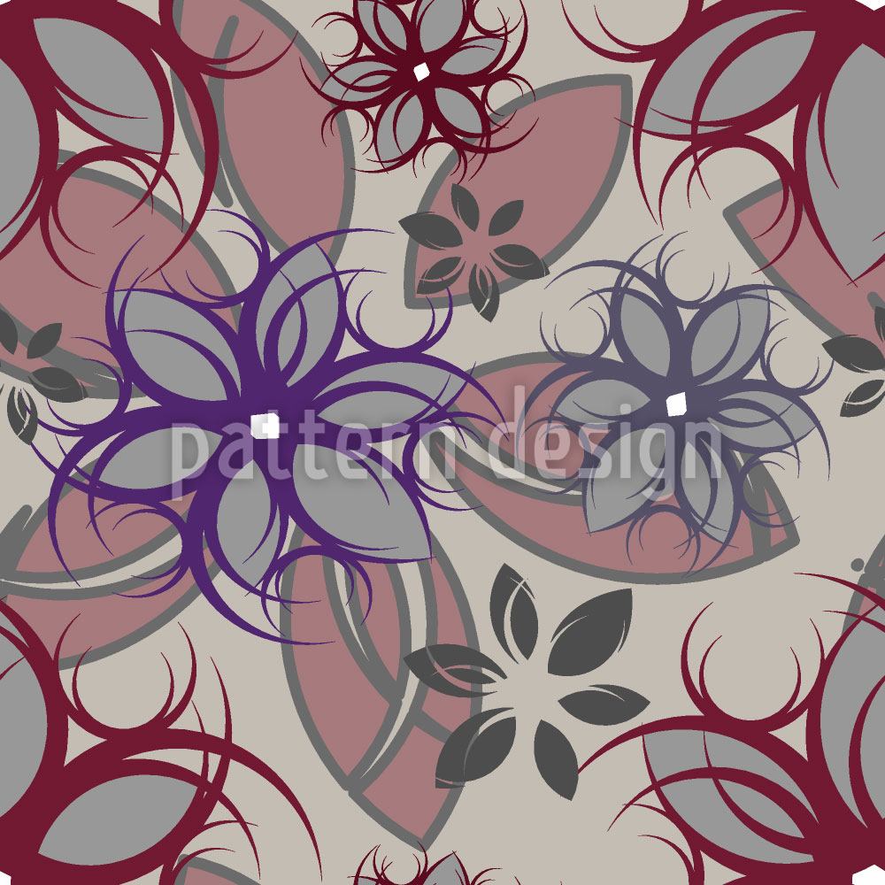 patterned-wallpaper-flowers-of-manga