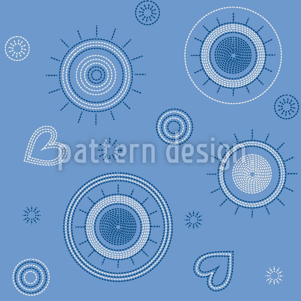 patterned-wallpaper-just-love-ii