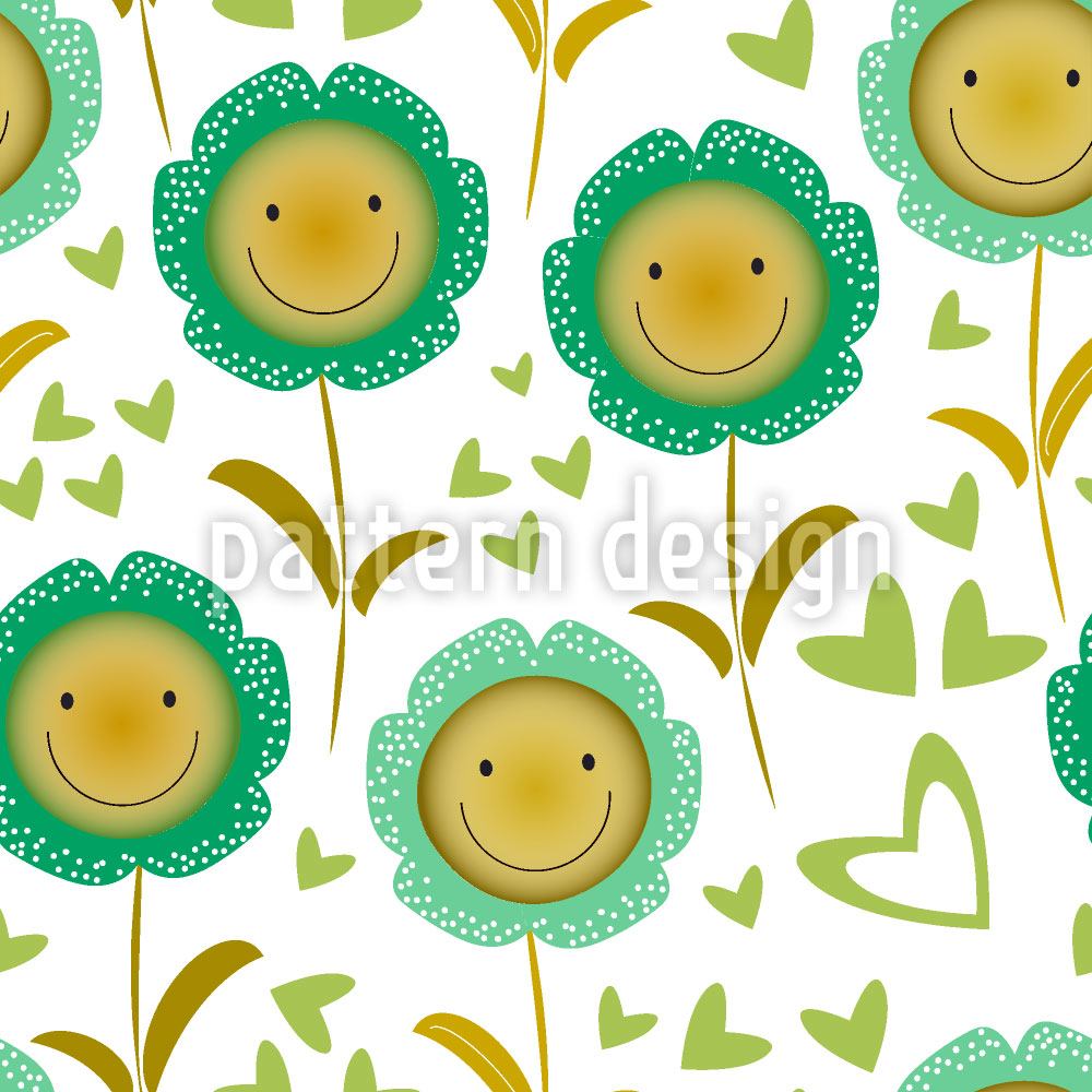 patterned-wallpaper-catch-a-smile