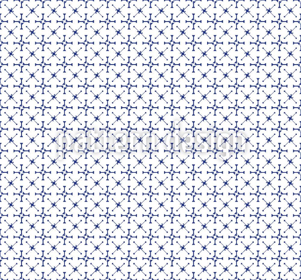 patterned-wallpaper-a-cross-way