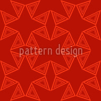 patterned-wallpaper-triangle-connection