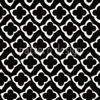 patterned-wallpaper-quatrefoil-in-the-dark