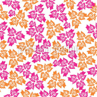 patterned-wallpaper-leaf-trio