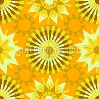 patterned-wallpaper-circles-in-the-sunlight