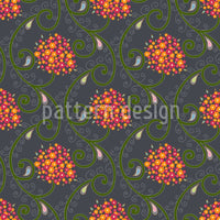 patterned-wallpaper-bohemian-flower-dream