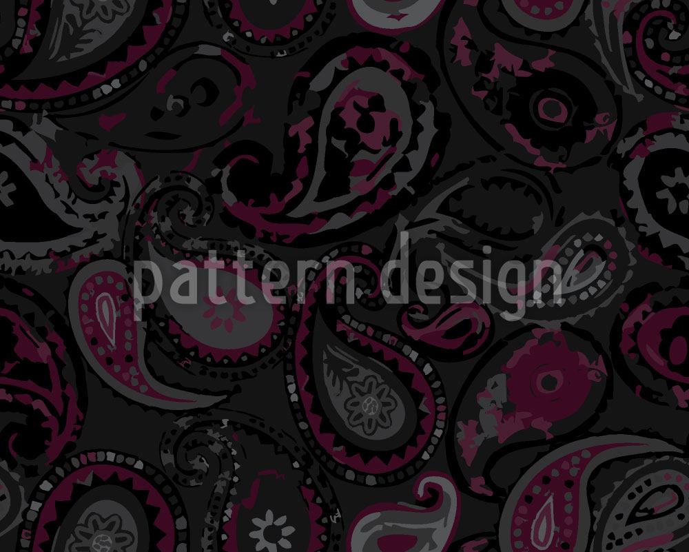 patterned-wallpaper-mystical-paisley