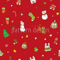 patterned-wallpaper-funny-christmas