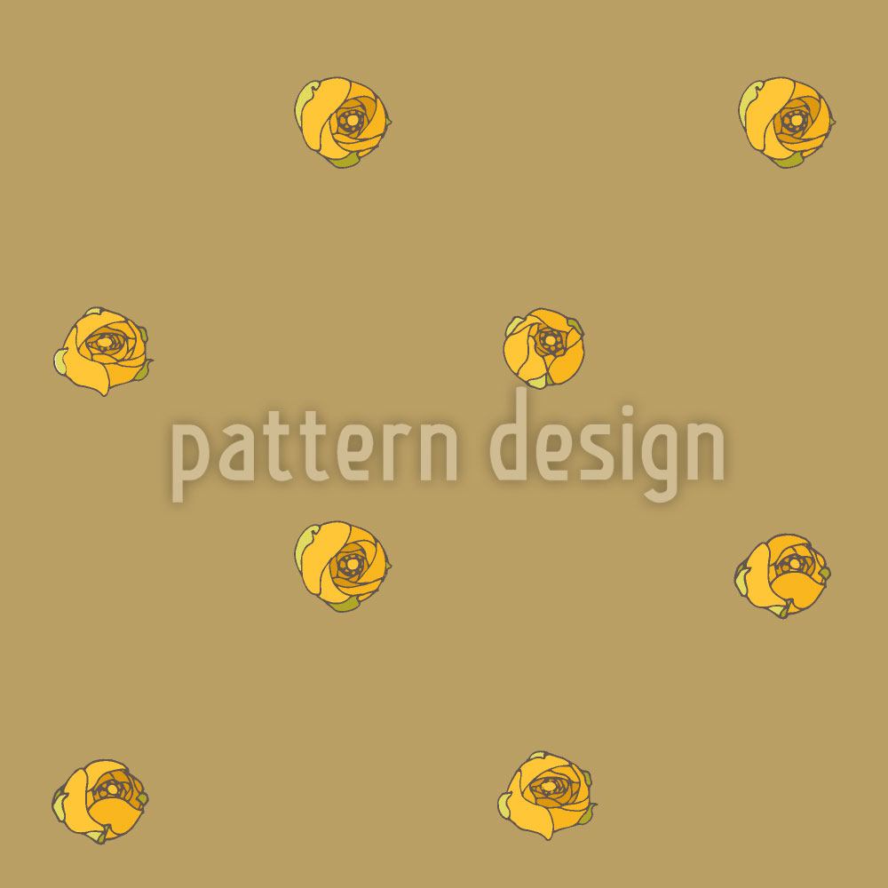 patterned-wallpaper-persian-buttercup-dots