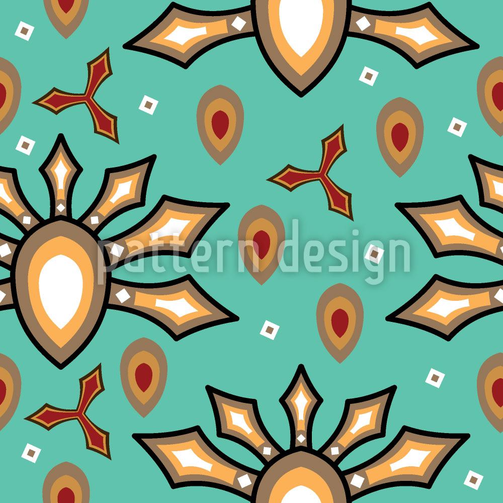 patterned-wallpaper-cultural-origins