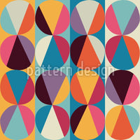 patterned-wallpaper-up-and-down-circles