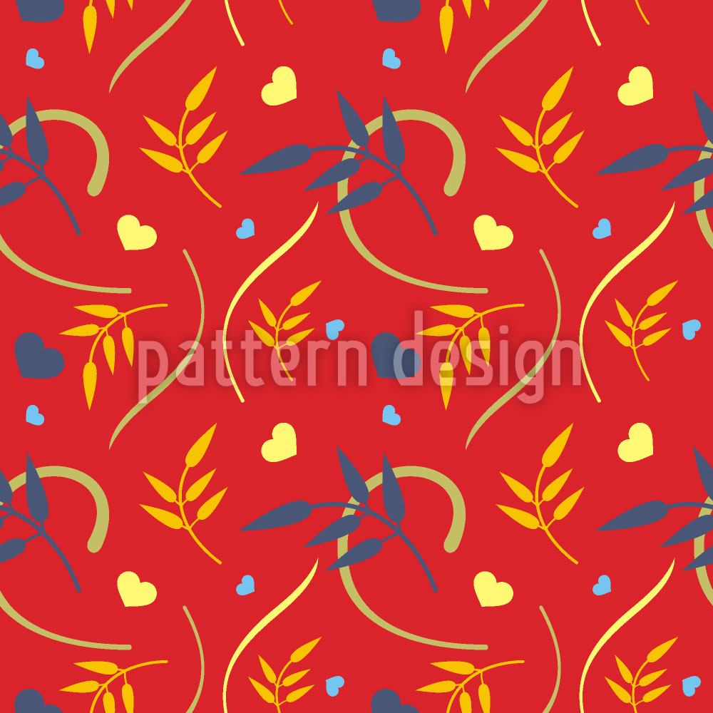 patterned-wallpaper-heart-for-nature